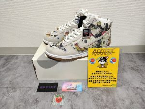 A.D.D.I.C.T -Sneakers-の福袋の中身2025-3-1