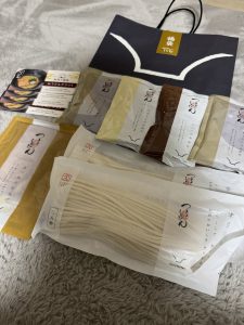 丸福珈琲店の福袋の中身2025-1-1