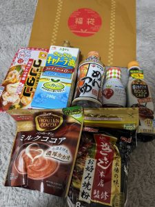 丸福珈琲店の福袋2025-1-3