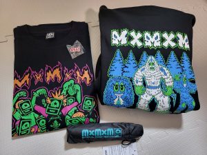 マジカルモッシュミスフィッツの福袋の中身2025-1-1