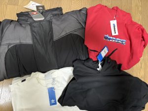 アトモスの福袋の中身2025-2-1