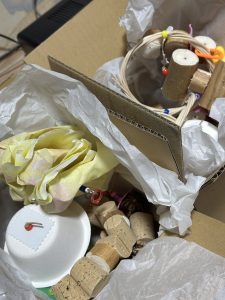 インコ専門店P&C LEONの福袋の中身2025-2-1