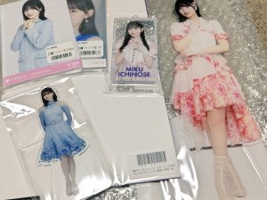 乃木坂46の福袋の中身2025-5-1