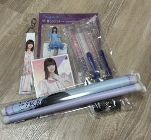 乃木坂46の福袋ネタバレ2025-7-2