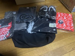 ジュンナの福袋の中身2025-14-1