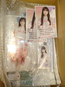 乃木坂46の福袋の中身2025-13-1