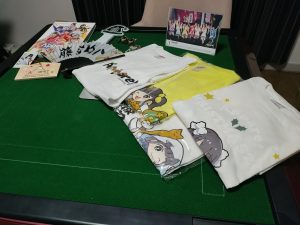 Appare!の福袋の中身2025-1-1