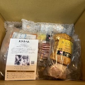 大多摩ハムの福袋の中身2025-1-1