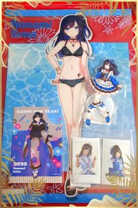七海ロナの福袋の中身2025-6-1