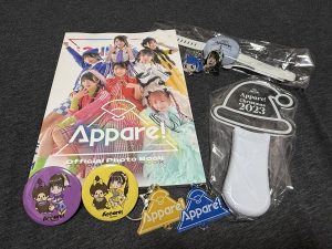 Appare!の福袋ネタバレ2025-2-2