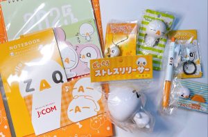 ざっくぅの福袋の中身2025-6-1