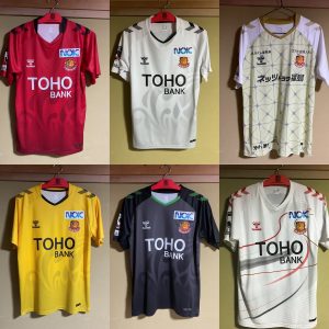 福島ユナイテッドFCの福袋の中身2025-2-1