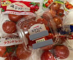 トマトの福袋の中身2025-6-1