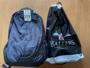 BALLER’Sの福袋の中身2025-1-1
