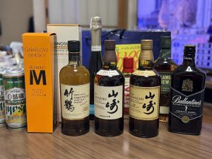 酒庫 住田屋の福袋の中身2025-2-1