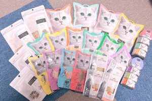 キットキャットの福袋の中身2025-1-1