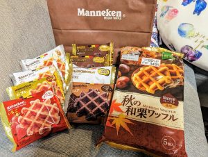 マネケンの福袋の中身2025-3-1