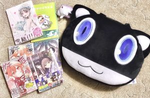 ペルソナの福袋の中身2025-4-1