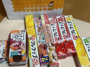クレラップの福袋を公開2025-1-4