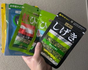 三島食品の福袋を公開2025-5-4