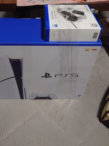 PS5本体の福袋の中身2025-9-1