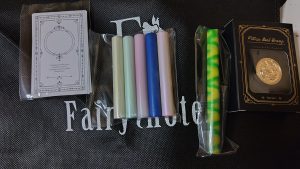 Fairy{note.}の福袋の中身2025-10-1