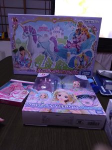 リカちゃんキャッスルの福袋の中身2025-3-1