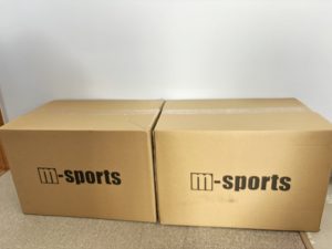 m-sportsの福袋の中身2025-9-1