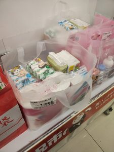 の福袋の中身2025-2-1