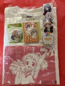 まんがタイムきららの福袋ネタバレ2025-1-2