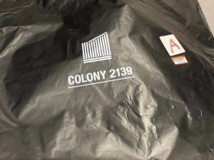 COLONY 2139の福袋の中身2025-1-1