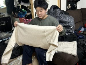 の福袋の中身2025-2-1
