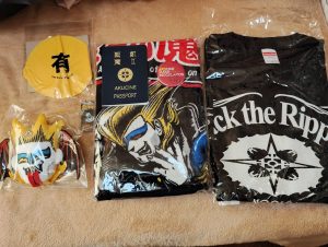 聖飢魔IIの福袋の中身2025-5-1