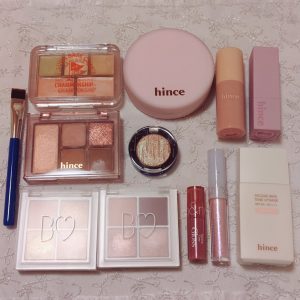 hinceの福袋の中身2025-1-1