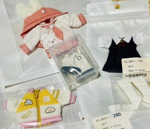 カカプラネットの福袋の中身2025-5-1