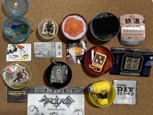 カプセルトイの福袋ネタバレ2025-2-2