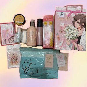 エステティックコスメ DearLilyの福袋の中身2025-11-1