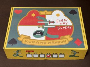 EVERYDAY SUNDAYの福袋の中身2025-1-1