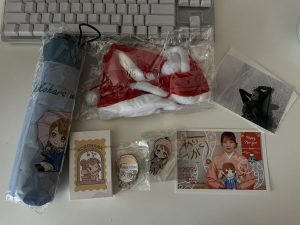 小原好美の福袋の中身2025-5-1