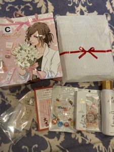 エステティックコスメ DearLilyの福袋の中身2025-9-1