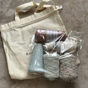 手編みのお店 [hus:]の福袋の中身2025-8-1