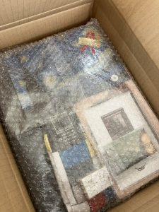 美術館の福袋の中身2025-8-1