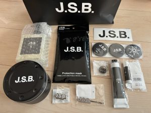 J.S.Bの福袋の中身2025-12-1