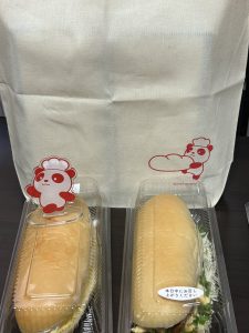 コッペ亭の福袋の中身2025-6-1