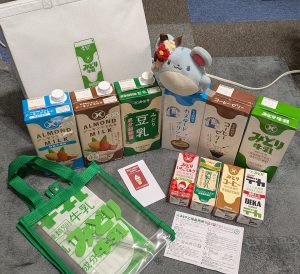 みどり工場直売所の福袋の中身2025-1-1