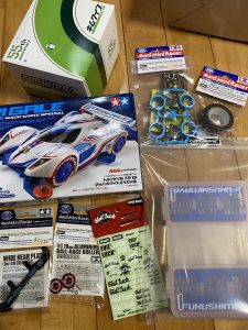 フクシマヤの福袋の中身2025-15-1