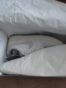 RECEPTION SNEAKERの福袋の中身2025-1-1