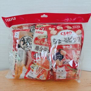 の福袋の中身2025-1-1