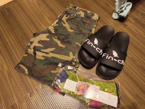 Fin‐chの福袋の中身2025-1-1