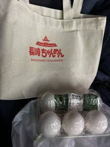 長崎ちゃんめんの福袋の中身2025-1-1